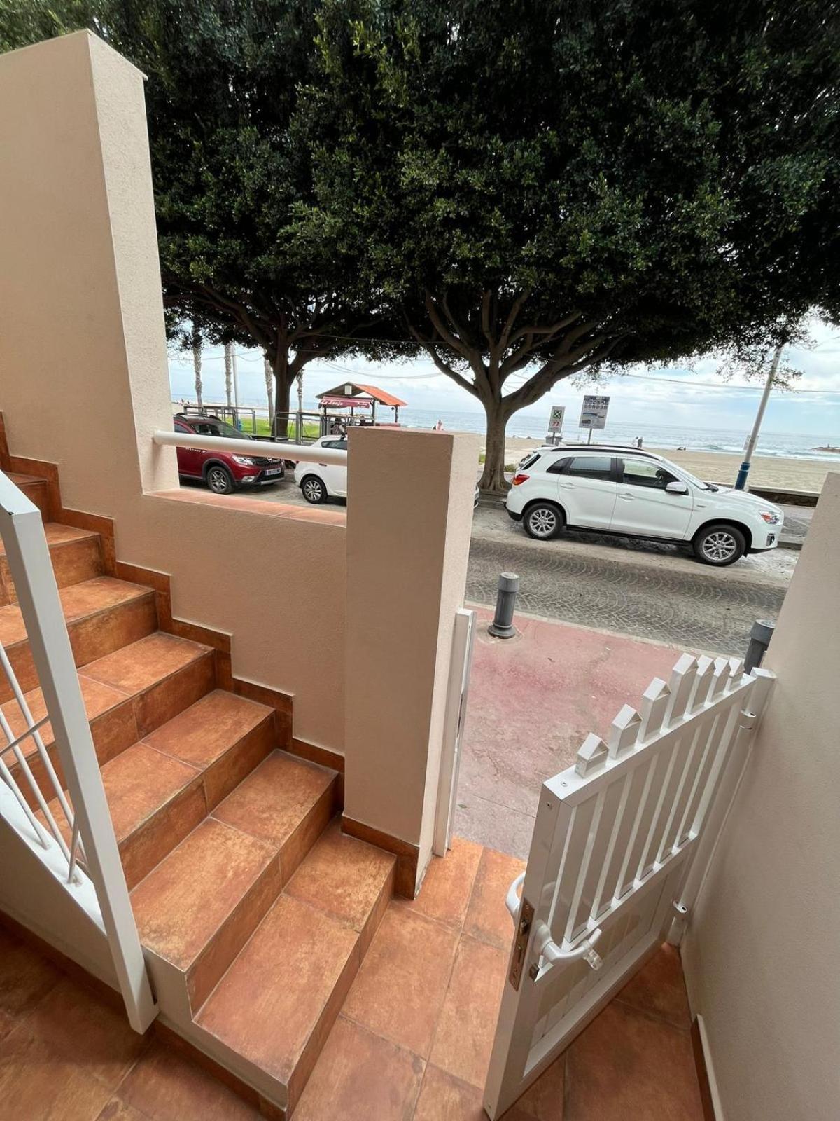 La Casita De Mercedes Málaga Exterior foto